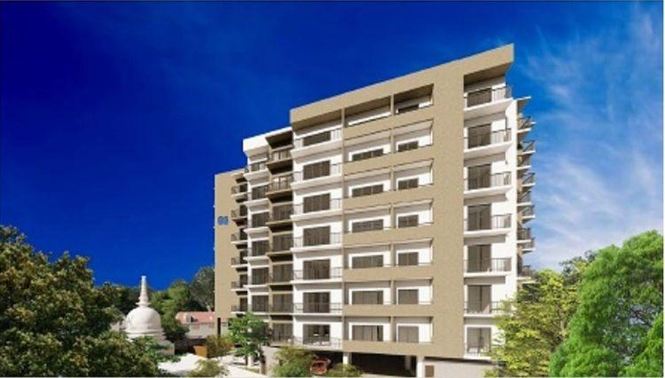 Nalanda Gate Project in Colombo 10