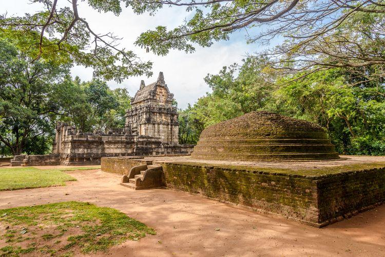 nalanda-gedige ඡායාරූපය