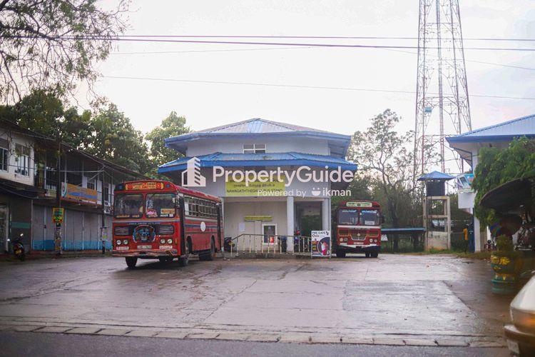 nawagaththegama bus stand படம்