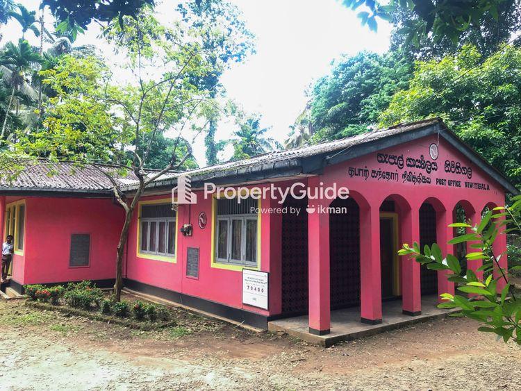 nivithigala post office Image