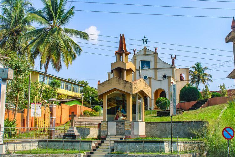 our-lady-of-sorrows-church-avissawella ඡායාරූපය