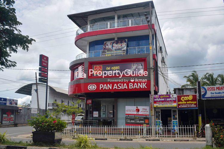 pan asia bank dambulla ඡායාරූපය