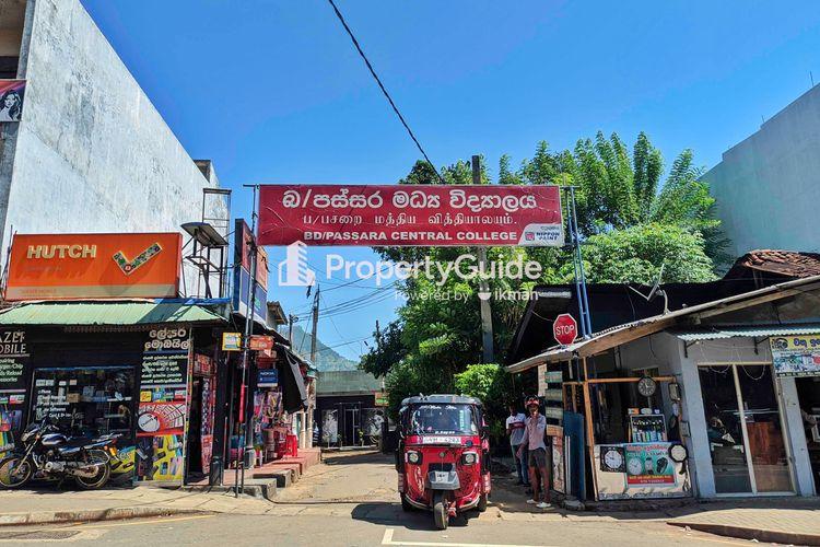 passara-central-college Image