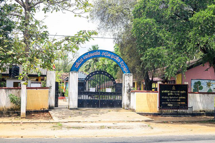 pathiraja-thennakoon-model-primary-school-mihintale Image