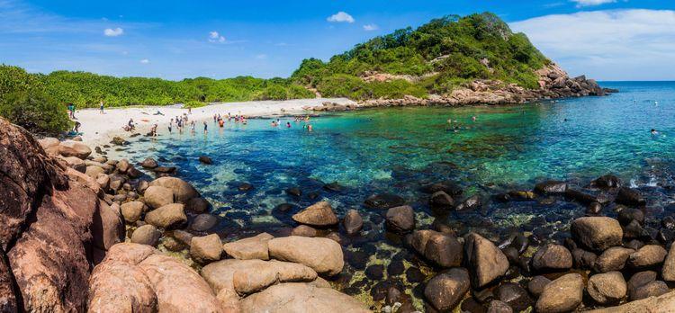 pigeon-island-national-park ඡායාරූපය