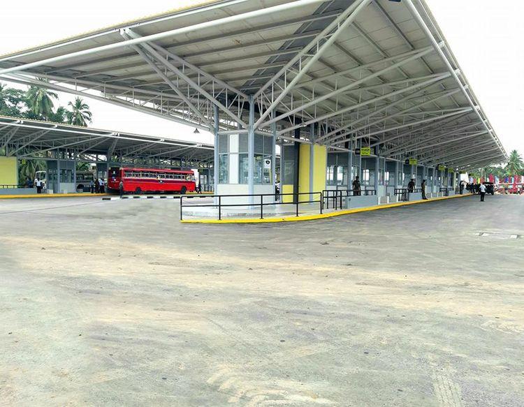 piliyandala-bus-stand ඡායාරූපය