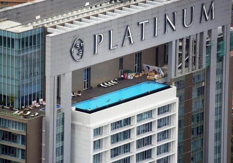 platinum-one-suites கொழும்பு 3