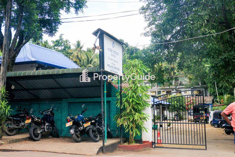 police station wattegama ඡායාරූපය