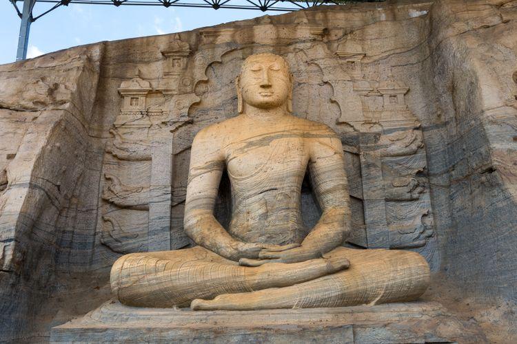 polonnaruwa-gal-vihara Image