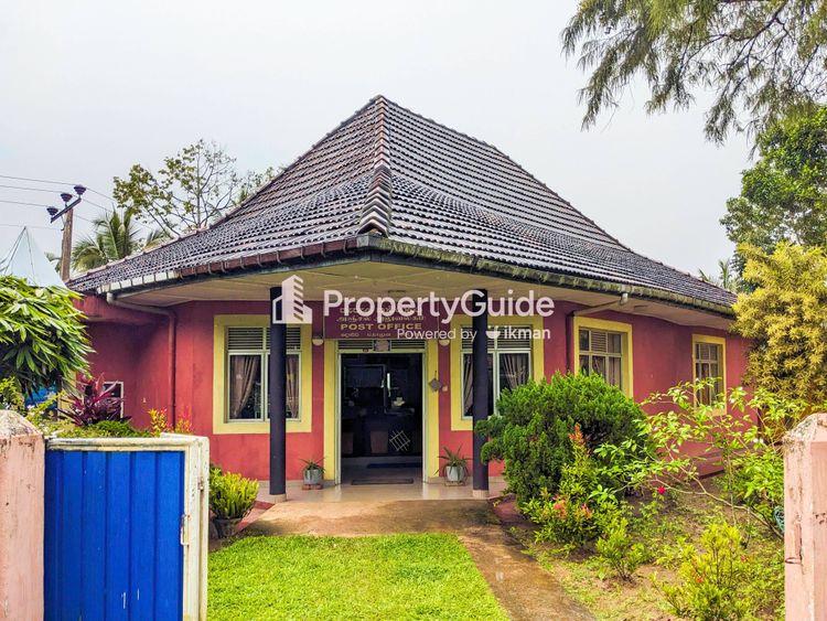 post office doluwa படம்