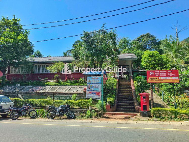 post-office-passara ඡායාරූපය