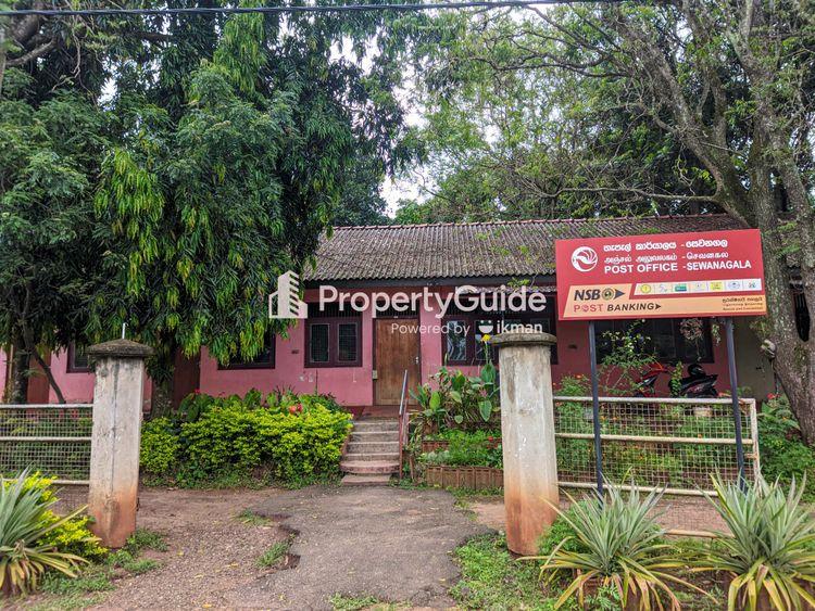 post office sewanagala Image