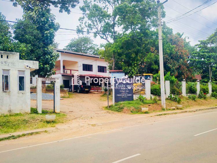 pradeshiya sabhawa pallepola Image