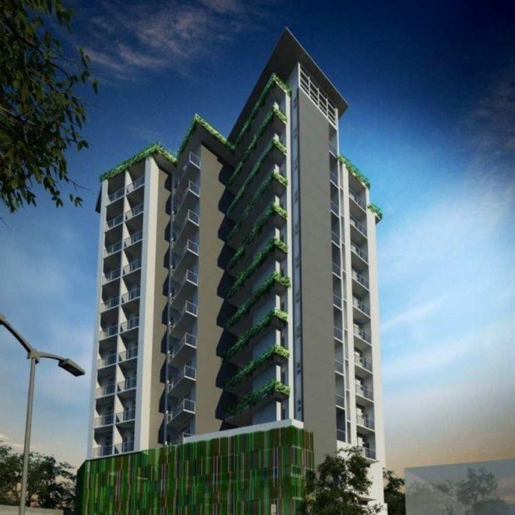 Prime Residencies Castle Street Apartment in Colombo 8