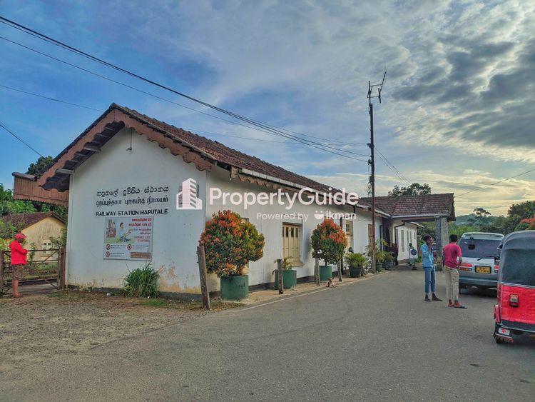 haputale-railway-station Image