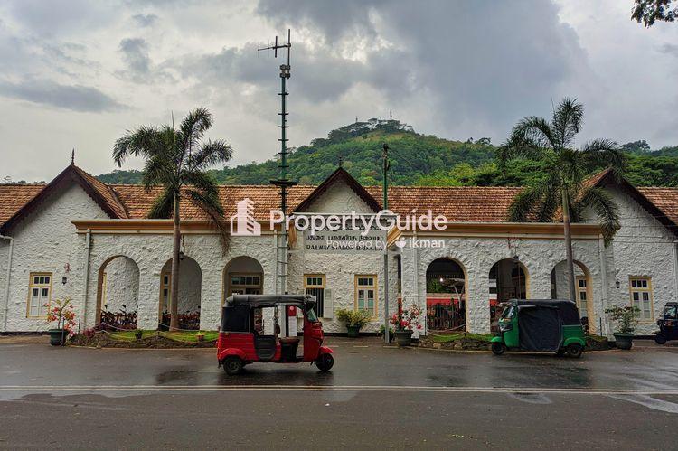 railway-station-badulla Image