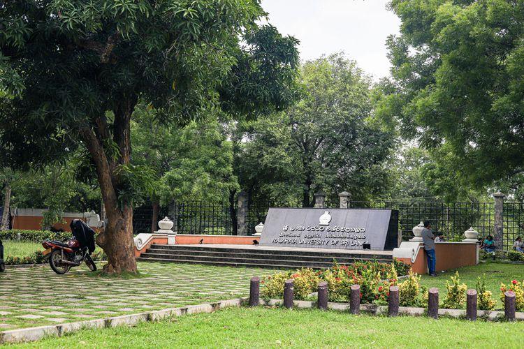 rajarata-unviersity-of-sri-lanka-mihintale Image