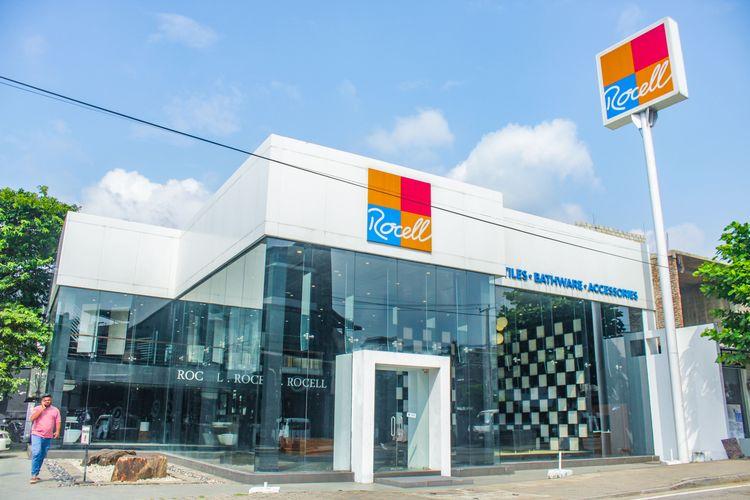 Rocell Bathware Showroom නාවල rocell-bathware-showroom නාවල