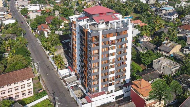 rush-residencies-kawdana-exterior-view Dehiwala