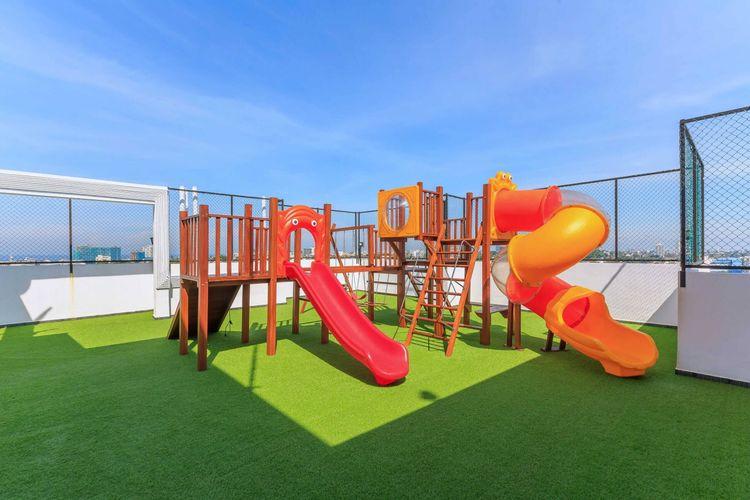 rush-residencies-kawdana-play-area Dehiwala