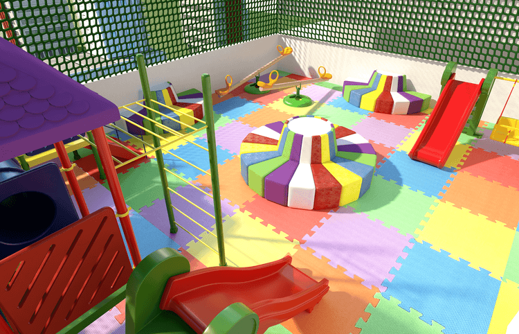 rush-tower-2-dehiwala-kids-play-area Dehiwala