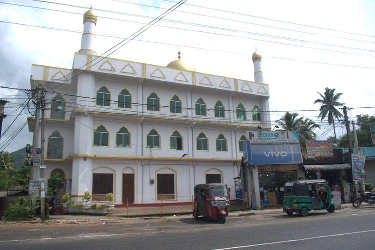 ruwanwella-muslim-mosque படம்