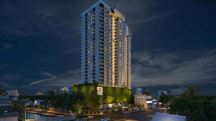 கொழும்பு 5 இல் உள்ள Fairway Latitude அபார்ட்மெண்ட்