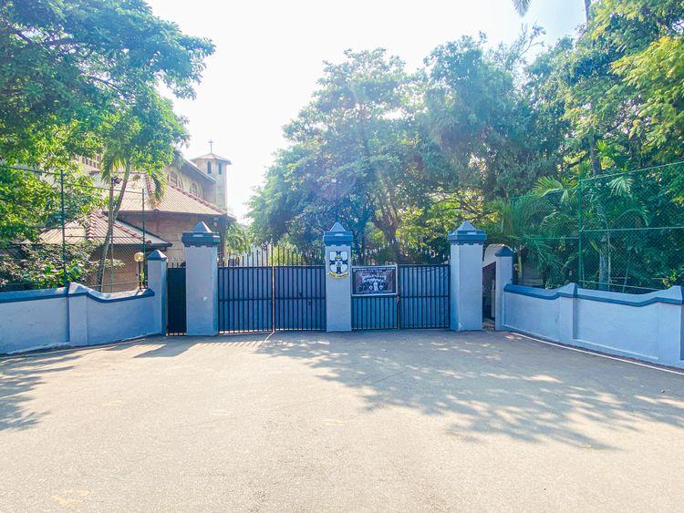 S. Thomas' College கல்கிசை S. Thomas' College கல்கிசை