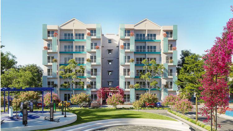 நீர் கொழும்பு இல் உள்ள Santorini Resort Apartments & Residencies அபார்ட்மெண்ட்