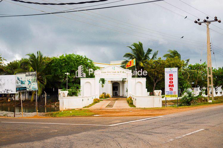 sea green hotel kalpitiya Image