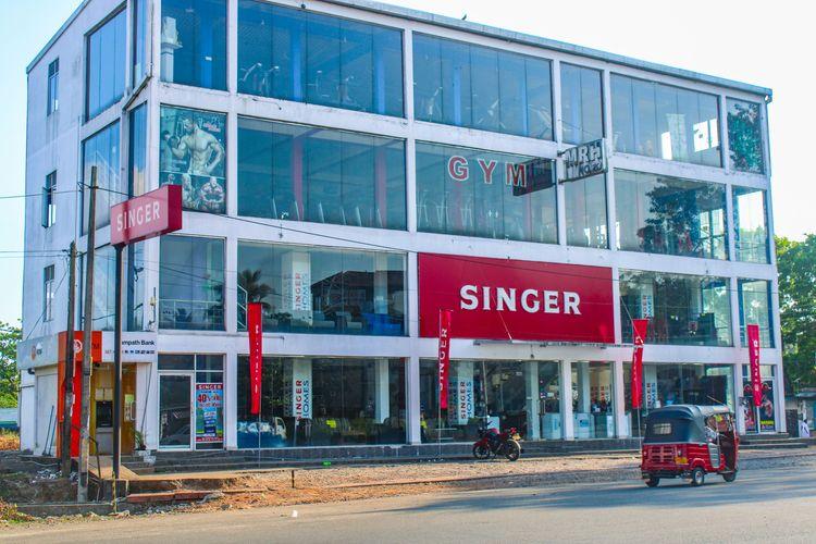 singer-homes-godagama Image