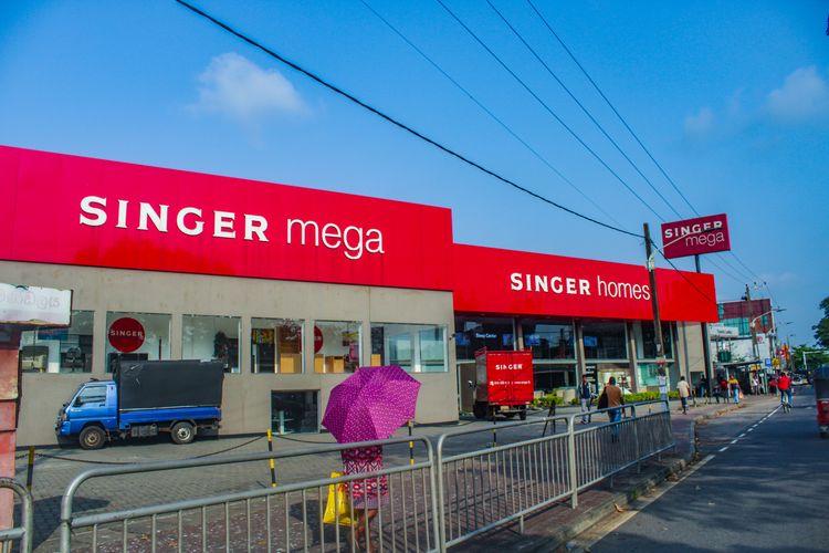 singer-mega-ratmalana ඡායාරූපය