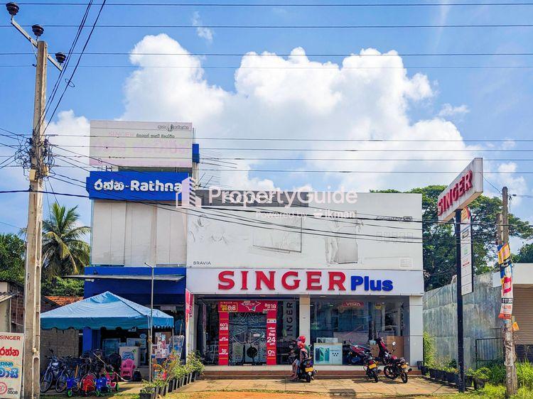 singer plus polpithigama Image