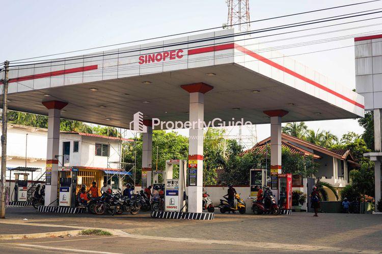 sinopec-filling-station-eppawala Image