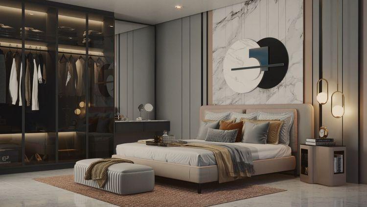 springfield residencies bedroom තලවතුගොඩ
