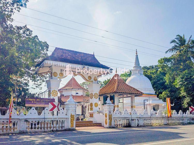 sri gangarama temple maspotha ඡායාරූපය