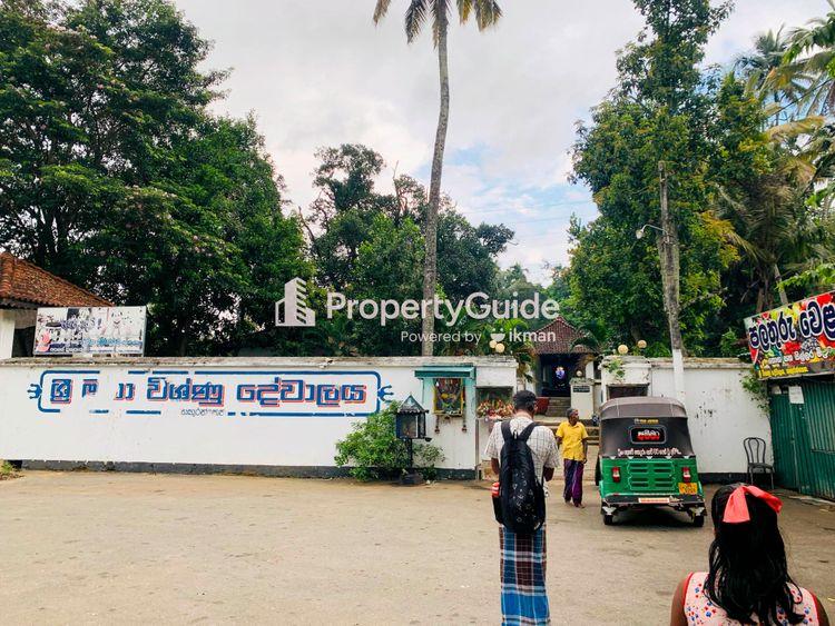 sri maha vishnu dewalaya hanguranketha Image