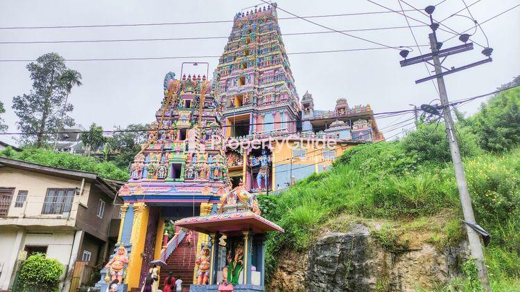 sri manikka pillayar kovil hatton படம்