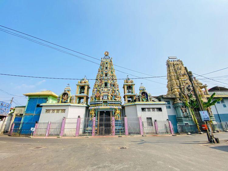 Sri Ponnambala Vaneswarar Kovil කොළඹ 13 sri-ponnambala-vaneswarar-kovil කොළඹ 13