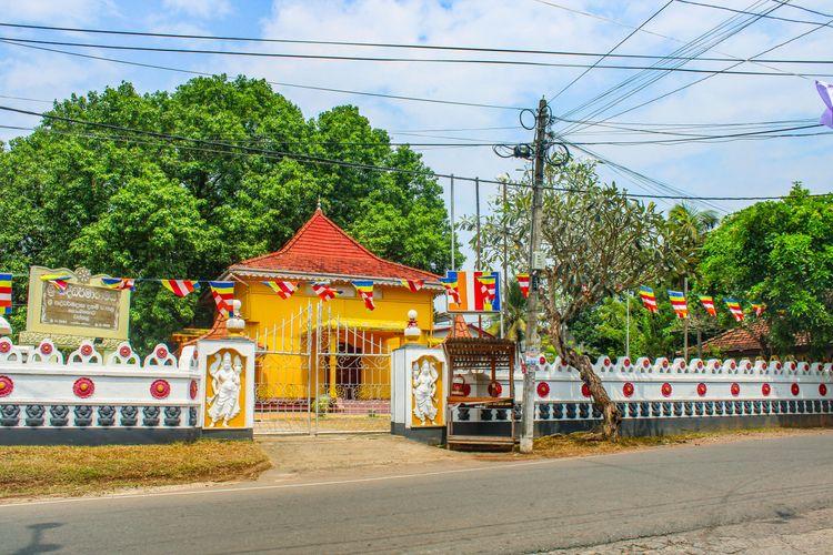 sri-saddharmadana-daham-pasala-wattala Image