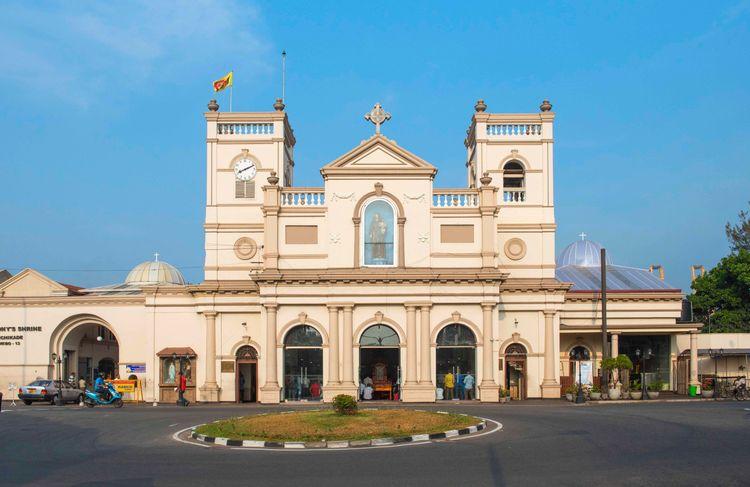 st-anthonys-shrine-kochchikade படம்