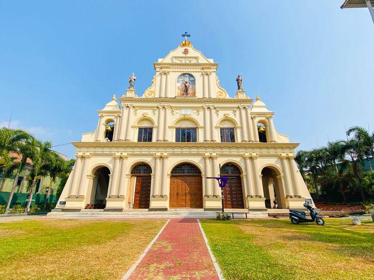 st-john-the-baptist-church-modara ඡායාරූපය