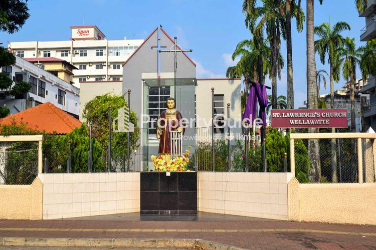 st-lawrence-church කොළඹ 5