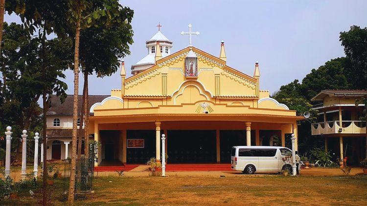 st-theresas-church-kilinochchi Image