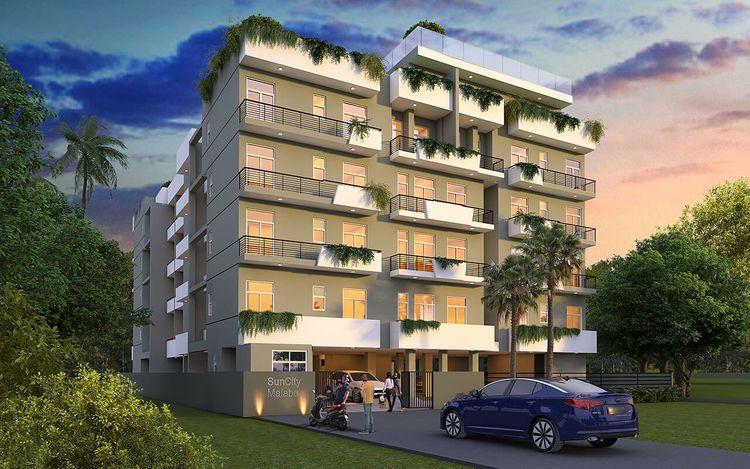 Suncity Apartments Malabe