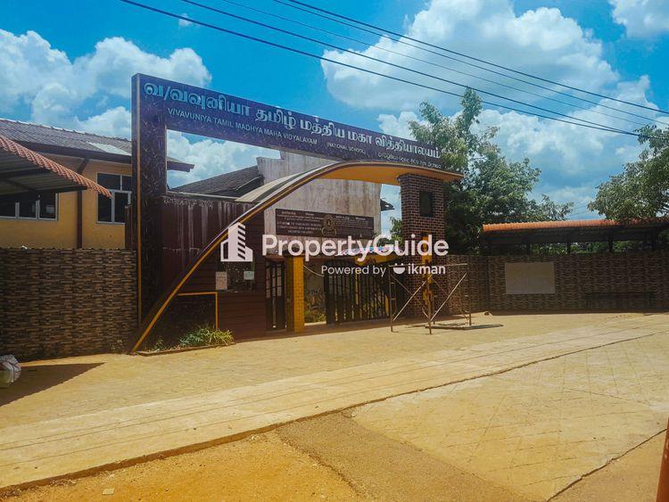 tamil madya maha viddayalaya vavuniya Image