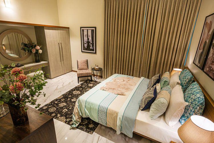 the-castle-residencies-bedroom Colombo 8