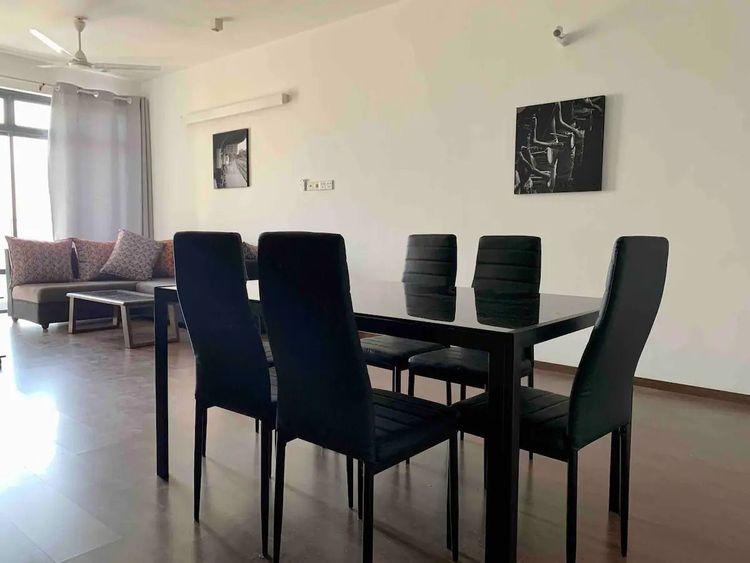 the-heights-dining-room කොළඹ 5