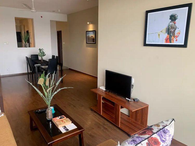 the-heights-living-room කොළඹ 5