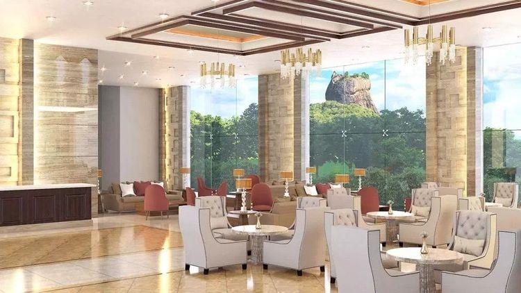 the-kingdom-sigiriya-dining-area සීගිරිය